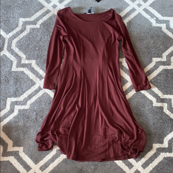 NWT Forever 21 Fit and Flare - Picture 2 of 5